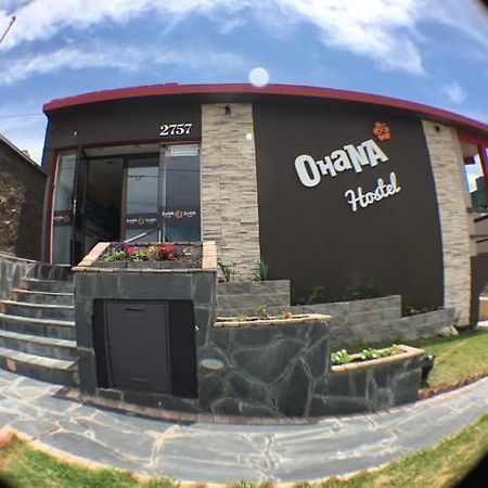 Ohana Hostel Μαρ ντελ Πλάτα Εξωτερικό φωτογραφία