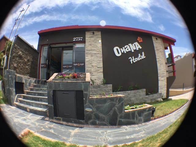 Ohana Hostel Μαρ ντελ Πλάτα Εξωτερικό φωτογραφία