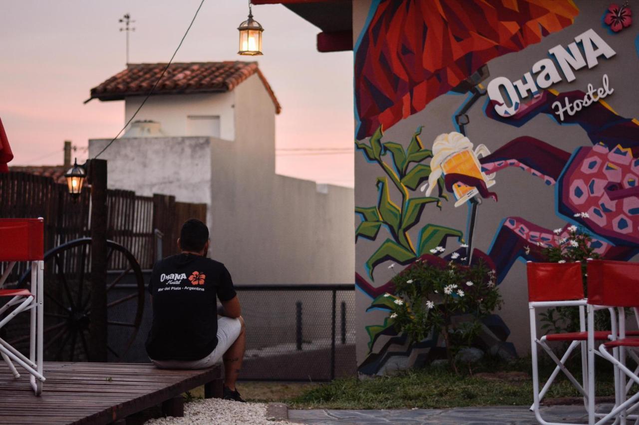 Ohana Hostel Μαρ ντελ Πλάτα Εξωτερικό φωτογραφία