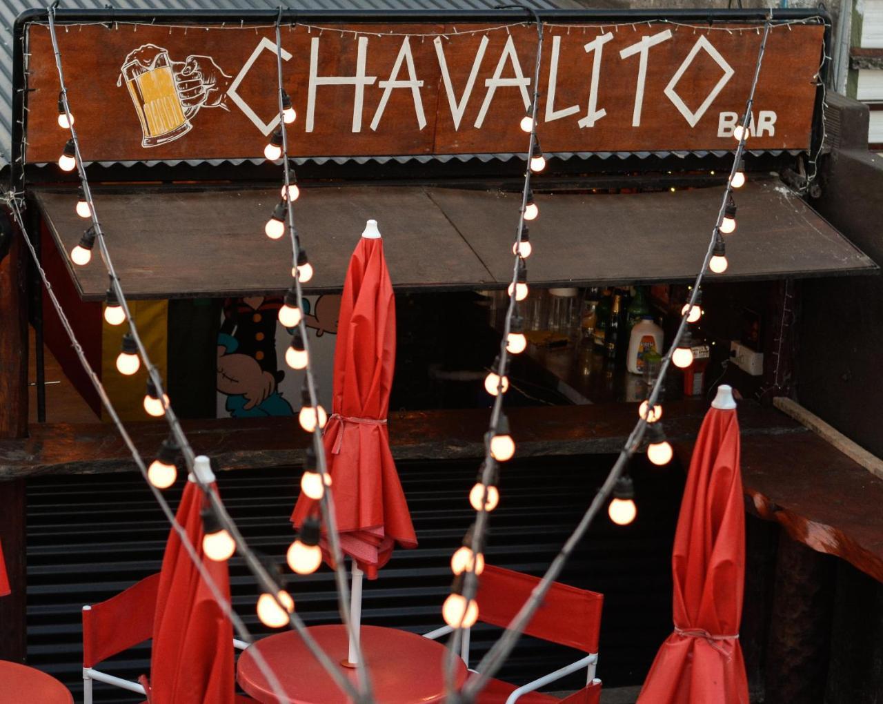 Ohana Hostel Μαρ ντελ Πλάτα Εξωτερικό φωτογραφία