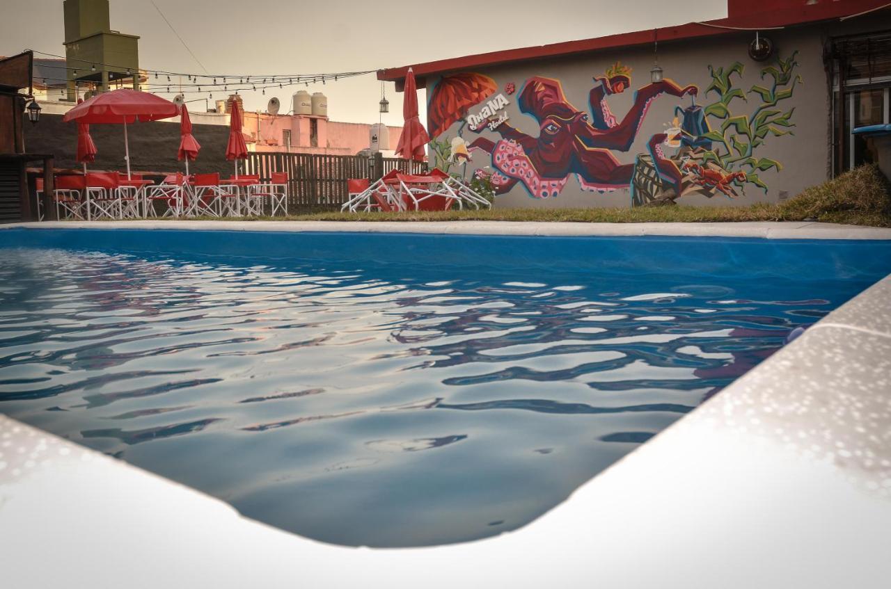 Ohana Hostel Μαρ ντελ Πλάτα Εξωτερικό φωτογραφία