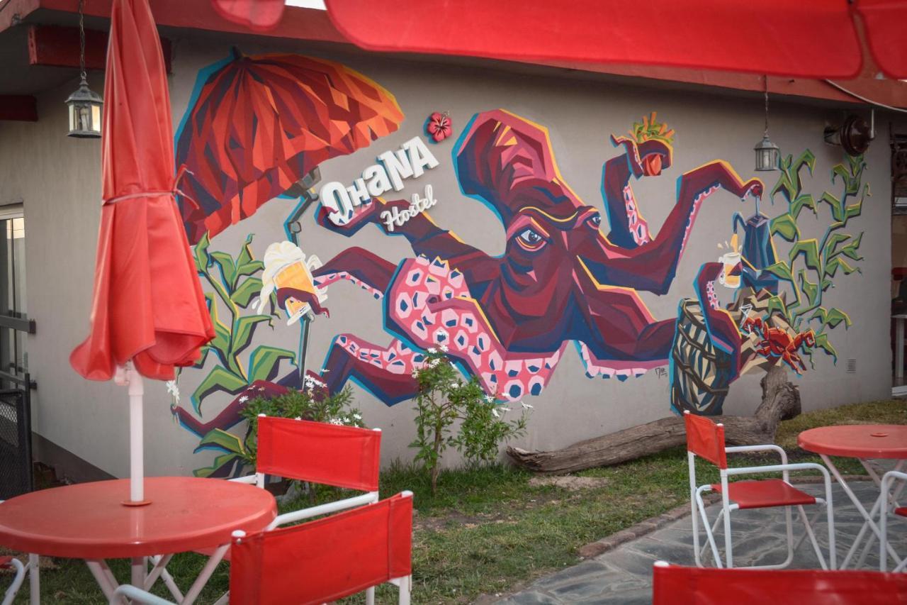 Ohana Hostel Μαρ ντελ Πλάτα Εξωτερικό φωτογραφία