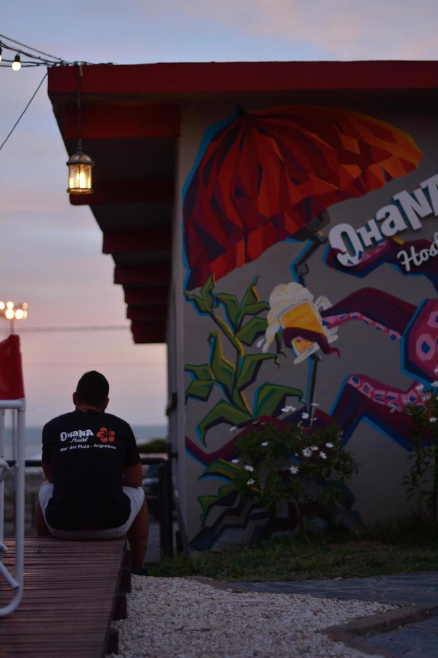 Ohana Hostel Μαρ ντελ Πλάτα Εξωτερικό φωτογραφία